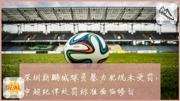 深圳新鹏城球员暴力犯规未受罚,中超纪律处罚标准面临修订
