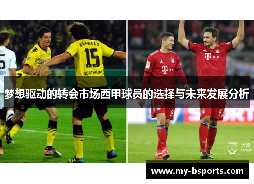 梦想驱动的转会市场西甲球员的选择与未来发展分析