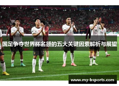 国足争夺世界杯名额的五大关键因素解析与展望